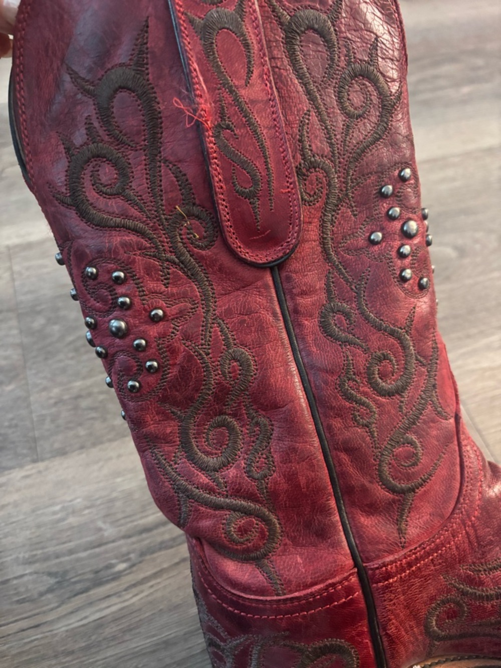Women’s Lucchese Boots - Picture 6 of 10